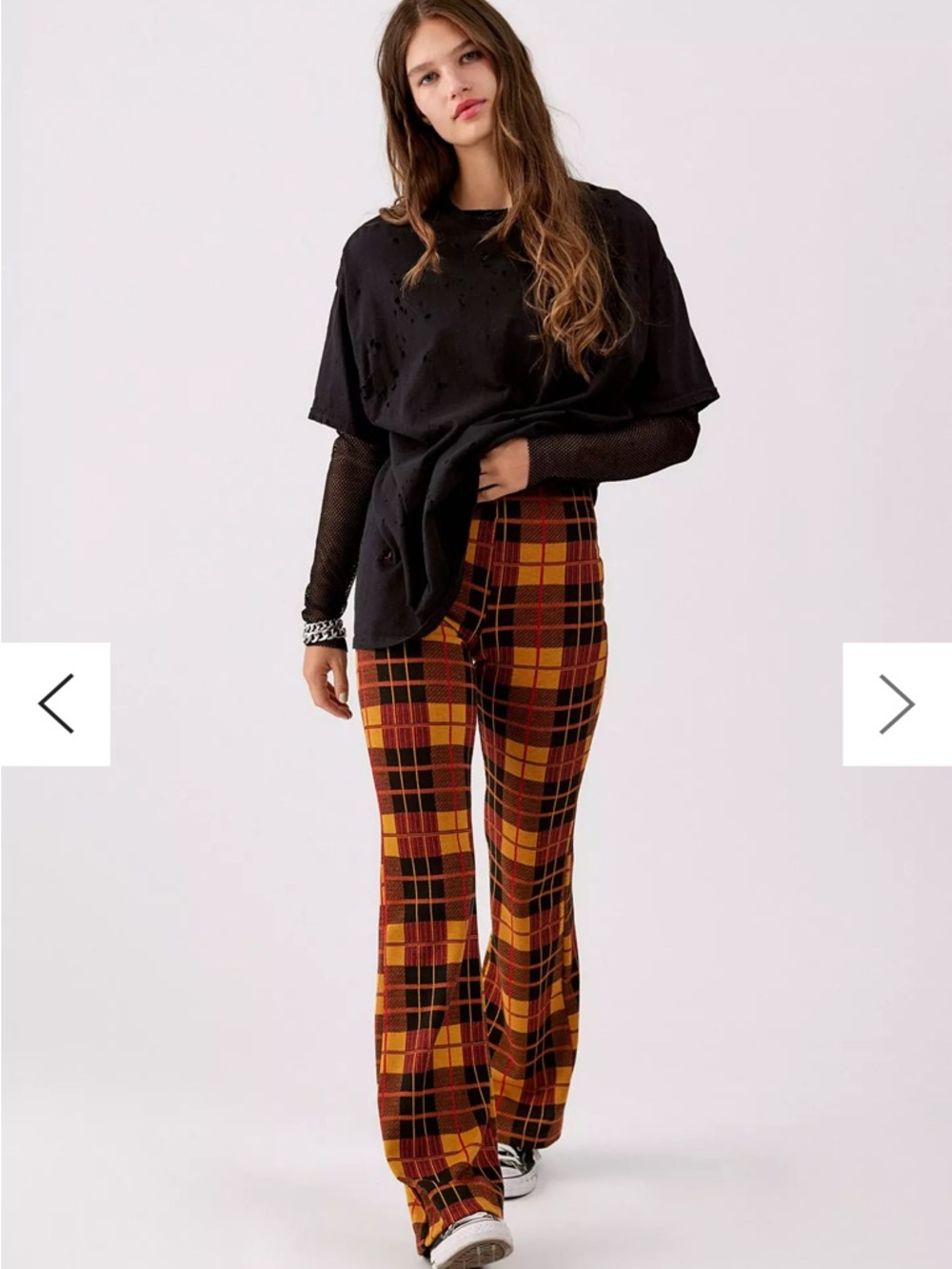 Bryn Pull On Flare Pants